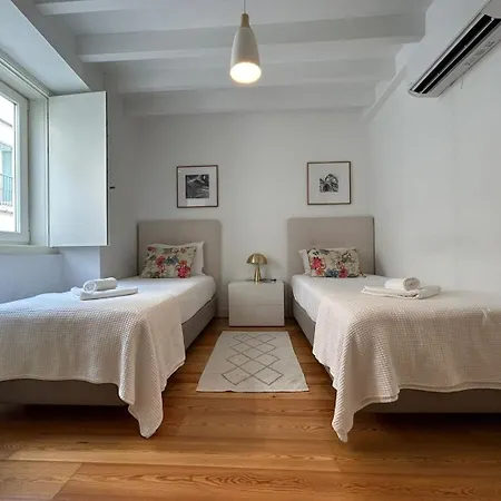 Appartement Intendente Charming By Innkeeper Lissabon