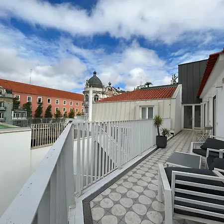 Intendente Charming By Innkeeper * Lisbon