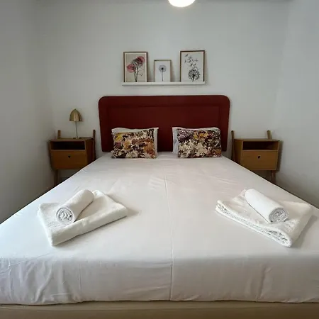 Apartmán Intendente Charming By Innkeeper