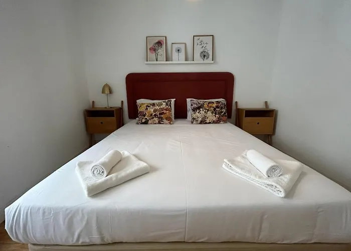 Apartmán Intendente Charming By Innkeeper