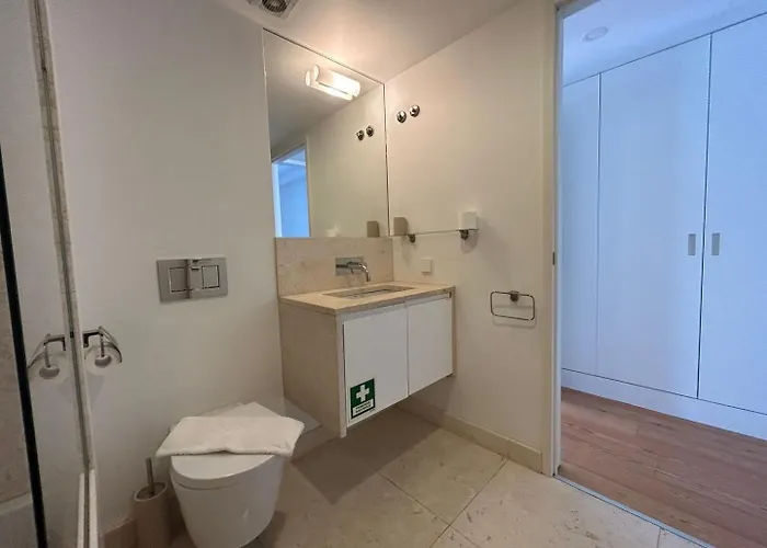 Apartmán Intendente Charming By Innkeeper *