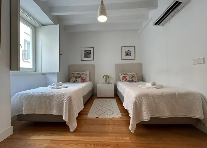 Apartmán Intendente Charming By Innkeeper Lisboa
