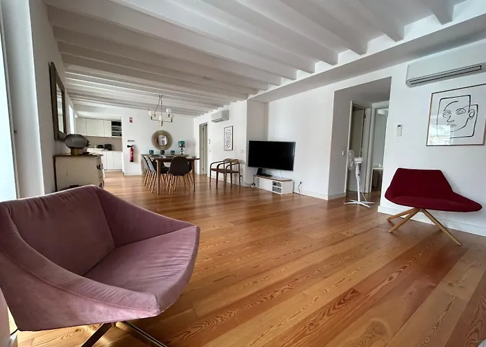 Apartmán Intendente Charming By Innkeeper