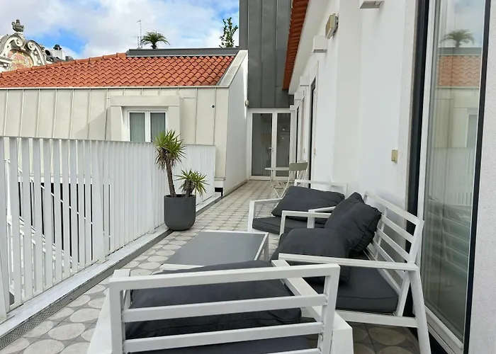 Apartmán Intendente Charming By Innkeeper