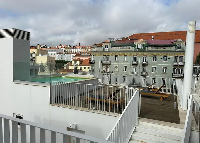 Apartmán Intendente Charming By Innkeeper *