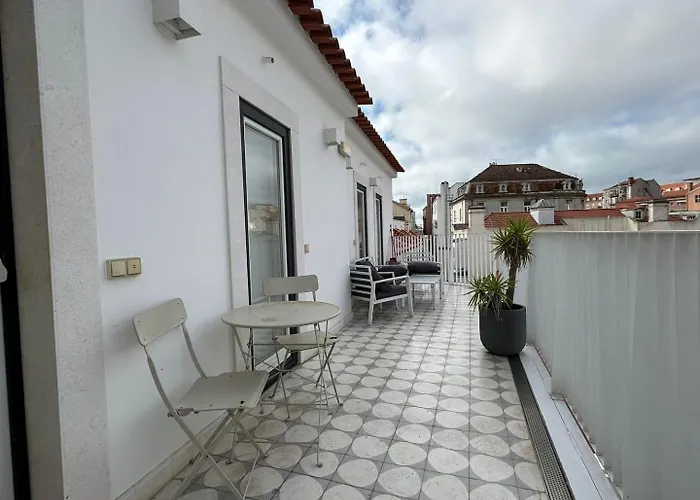 Apartmán Intendente Charming By Innkeeper *